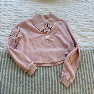 Free People So Fly Henley